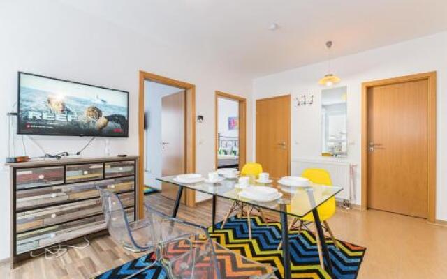 Brasov Welcome Apartment - CORESI