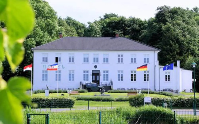 Ostsee-Gutshaus