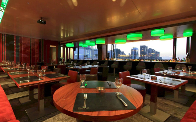 The Bayview Hotel