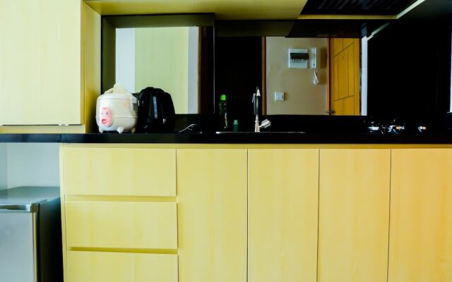 Pool View Studio Room Apartment The Nest Puri