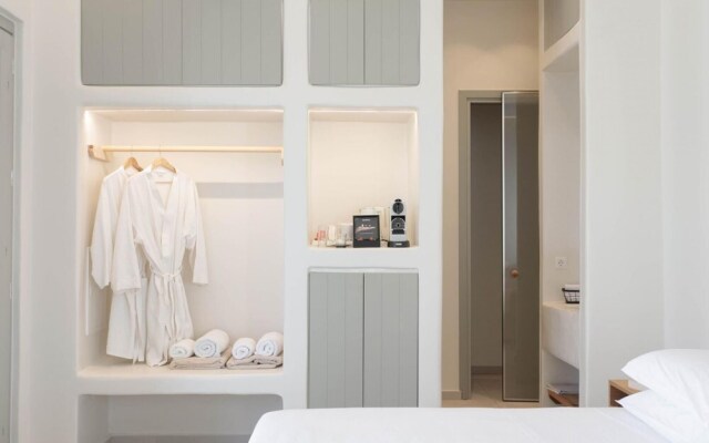 Kedros Villas Master Suite Garden View With Private Pool