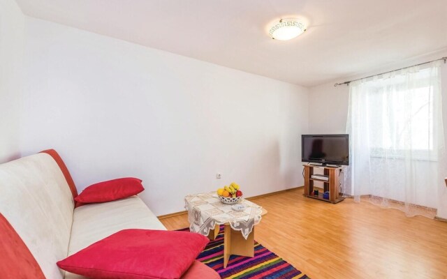 Beautiful Apartment in Senj With 1 Bedrooms and Wifi