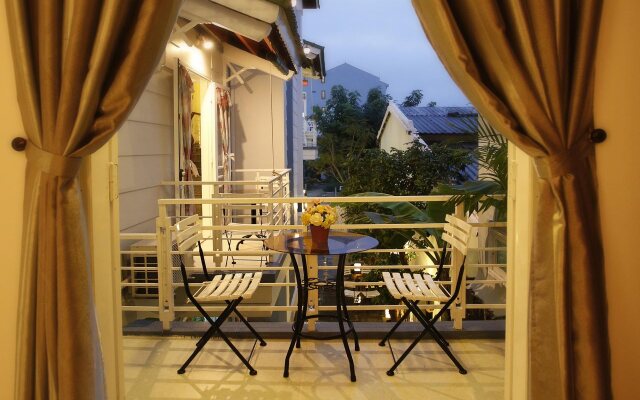 Gia Vien Homestay