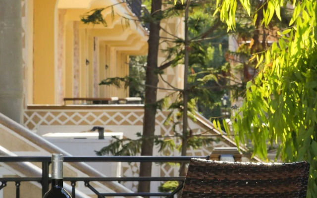 Grecian Castle Hotel