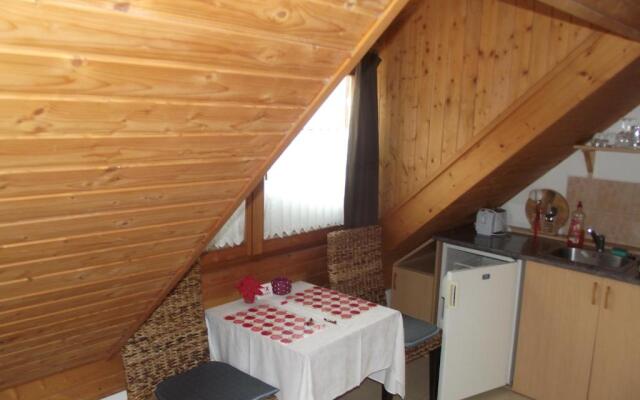 Apartman Nora Buekfuerd
