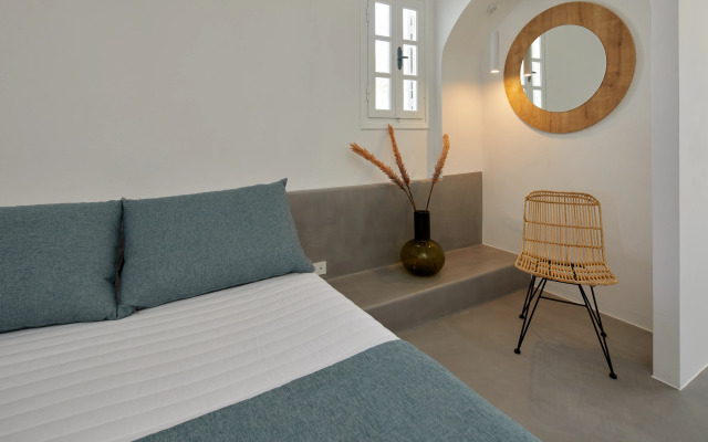 Symmetry Suites