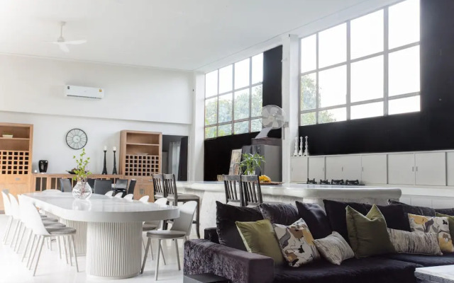 Rocka villas