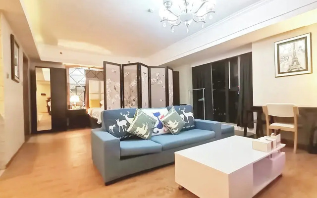 Tianxi apartment ONE39 branch