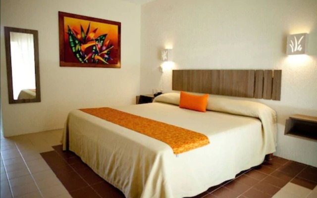 Hotel Plaza Palenque