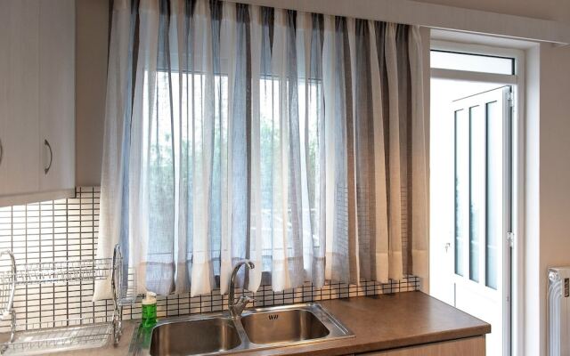 Classy & Spacious Flat near Marina of Patra