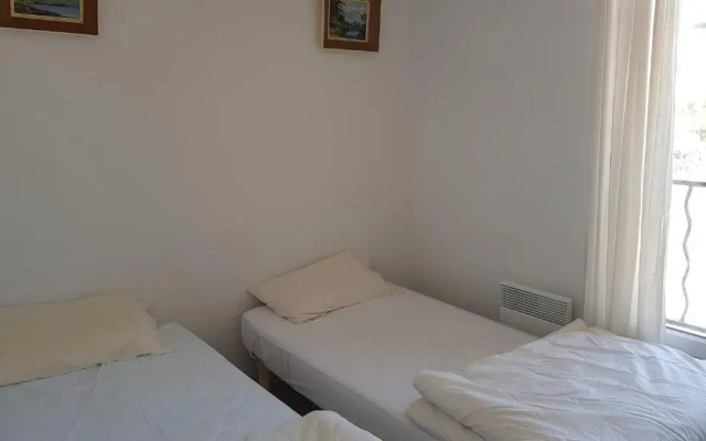 GB1-1114 : Appartement T3 4 couchages NARBONNE PLAGE