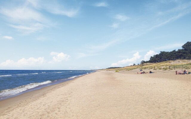 Nice Home in Grzybowo With Wifi and 2 Bedrooms