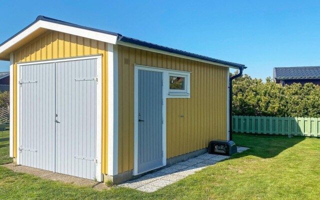 4 Person Holiday Home in Tvaaker-by Traum