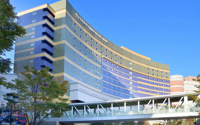 Canal City Fukuoka Washington Hotel