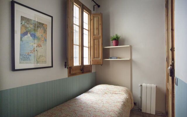 Апартаменты Viladomat 