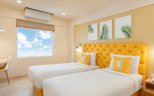 Bloom Hotel Balewadi