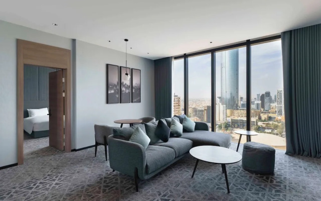 Radisson Blu Hotel, Riyadh Al Sahafa