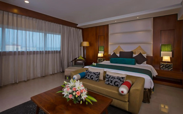 The Raviz Calicut