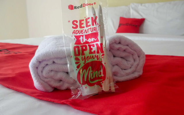 RedDoorz near Lippo Mall Yogyakarta