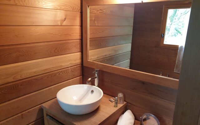 La Bastide du bois Bréant