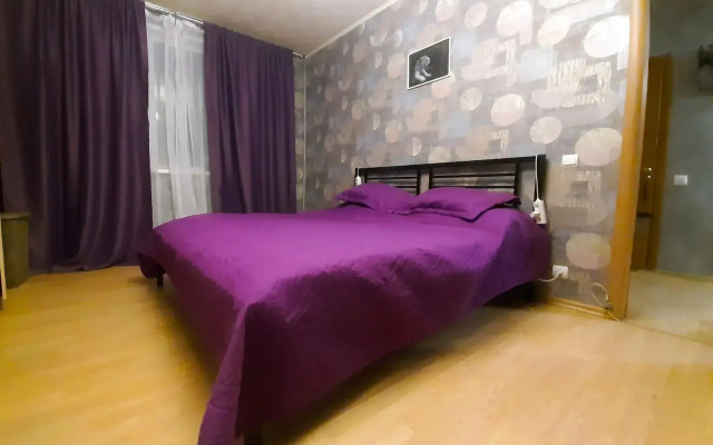 Апартаменты на улице Борисовские Пруды 38