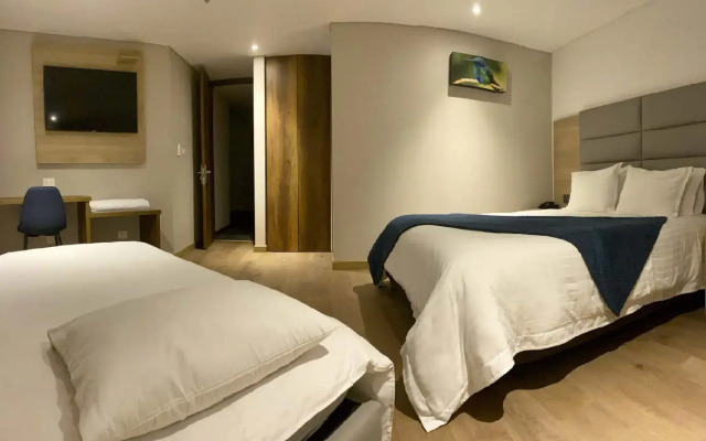 Turrim Dei Hotel Boutique