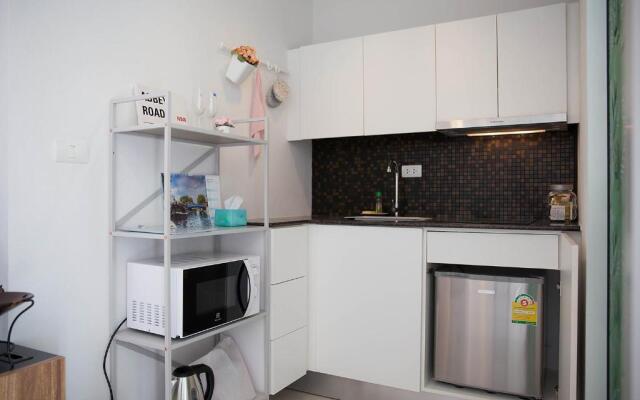 Mosaic Condominium by Malai