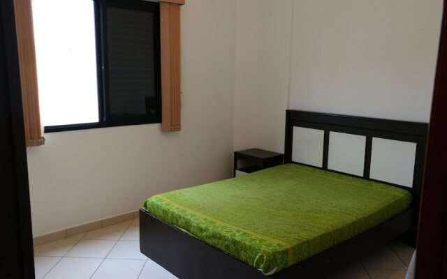 Apartamento Mobiliado na Praia