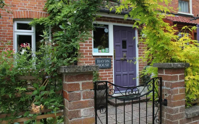 Haydn House - B&B