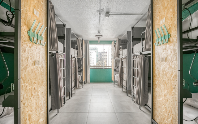 NAIA formerly Selina MIraflores