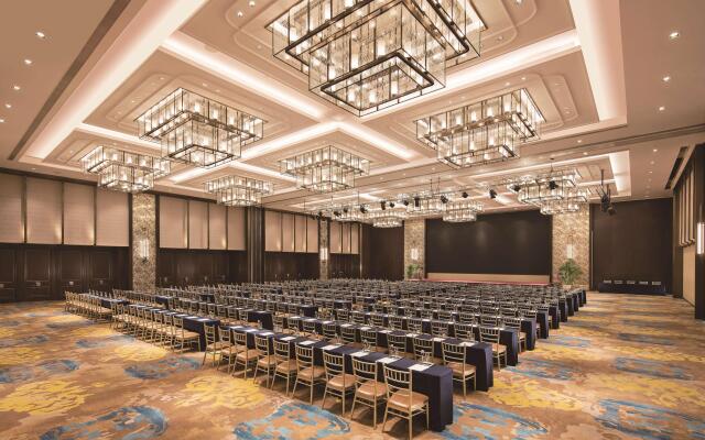 Hilton Fuzhou