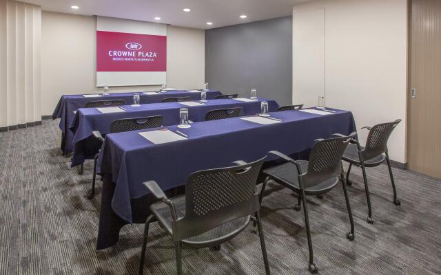 Crowne Plaza Mexico City North-Tlalnepantla by IHG