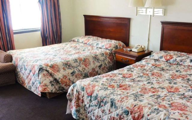 Budget Inn Selma