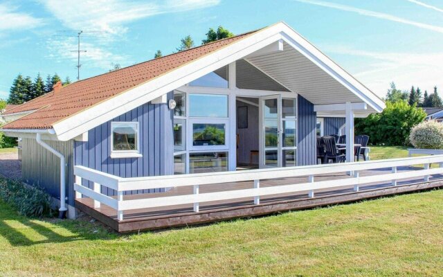 6 Person Holiday Home in Svendborg