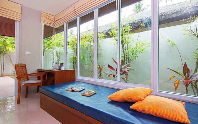 Moonscape Villa 101 - Cozy 1 Bed Pool Rental in Koh Samui