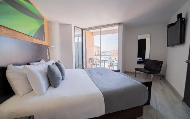 Hemma Bogotá Chapinero Premium Suites Hotel