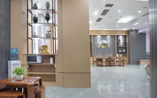 Jiujiantang Yijin Hotel – Lobby – Hangzhou