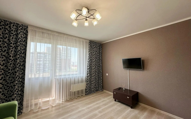 Apartments on 26G Vzletnaya Street