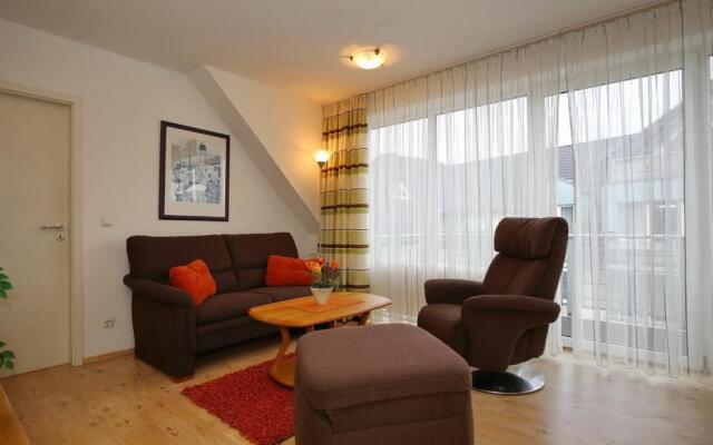 Residenz Seestern Wohnung 60