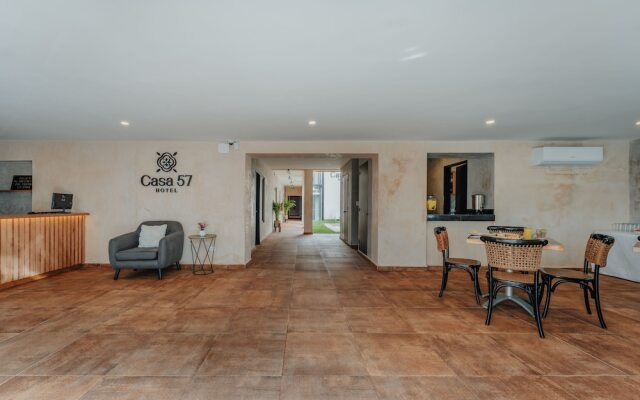 Hotel Casa 57
