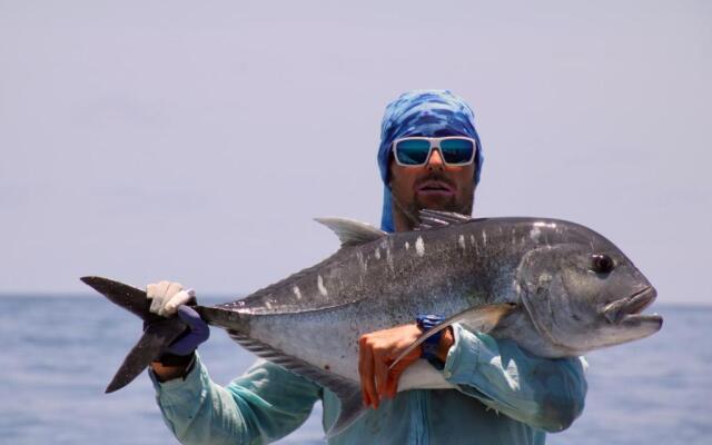 Blue Reef Sport and Fishing Lodge & Bungalows