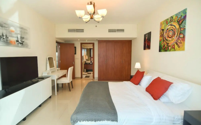 Park Towers B by Lux BnB