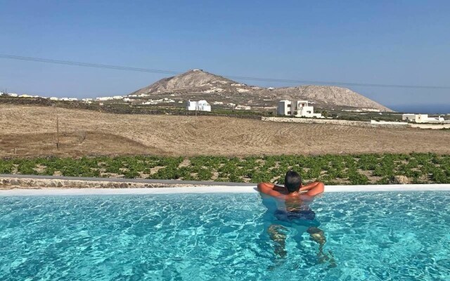 Samsara - Santorini Luxury Retreat