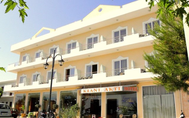 Hotel Kiani Akti