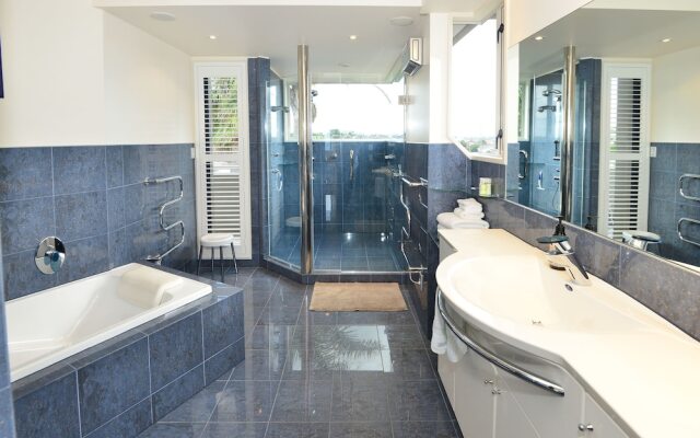 Ocean View Luxury B&B