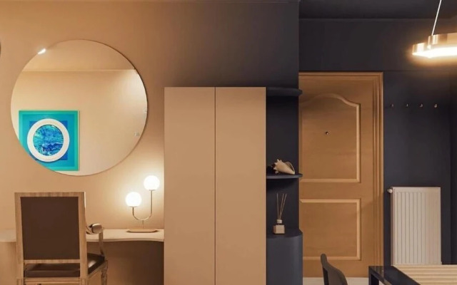 Athens Niarchos Luxury Apartment