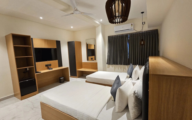 Emerald Urban Comforts