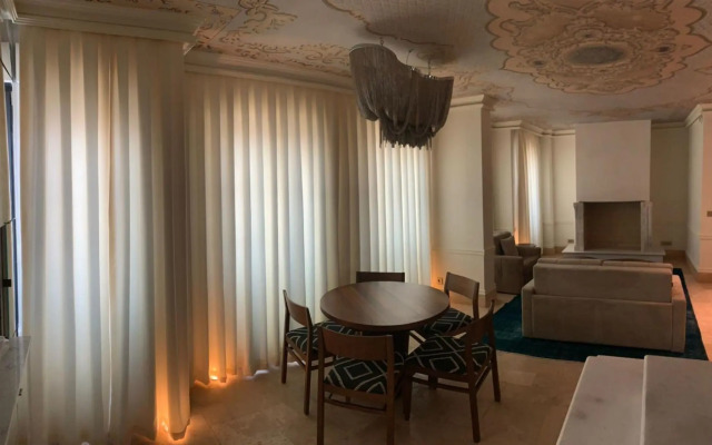 AB Residences-Cihangir Luxury Diamond Apartment