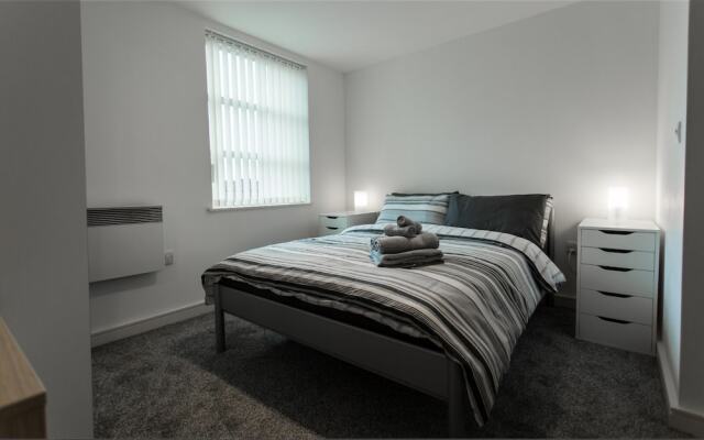 Lovely Family Apartment in Central Manchester