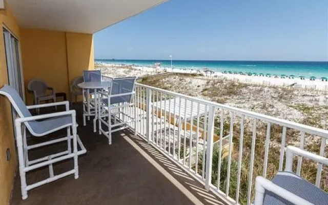 Gulf Dunes 307 by RedAwning